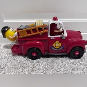 Vintage M&M dispenser